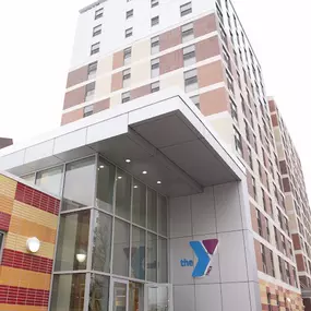 Coney Island YMCA exterior