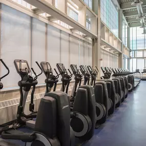 Coney Island YMCA fitness center