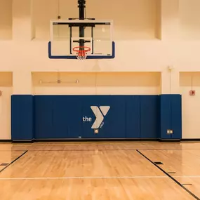 Coney Island YMCA basketball courts