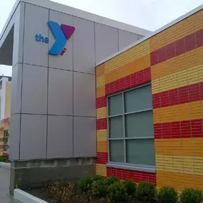 Coney Island YMCA exterior
