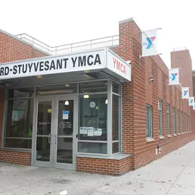 Bed Stuy Y exterior