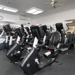 North Brooklyn YMCA Fitness Center
