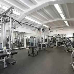 North Brooklyn YMCA Fitness Center