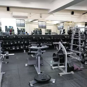 North Brooklyn YMCA Fitness Center
