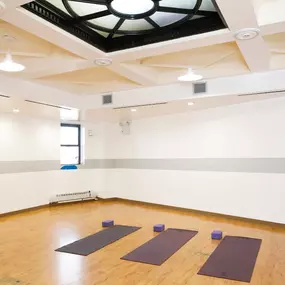 North Brooklyn YMCA Fitness Center