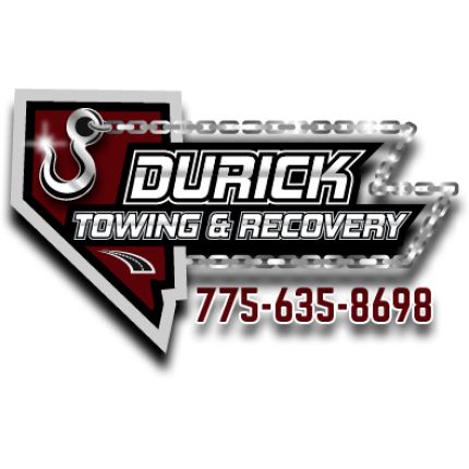 Logotipo de Durick Towing & Recovery