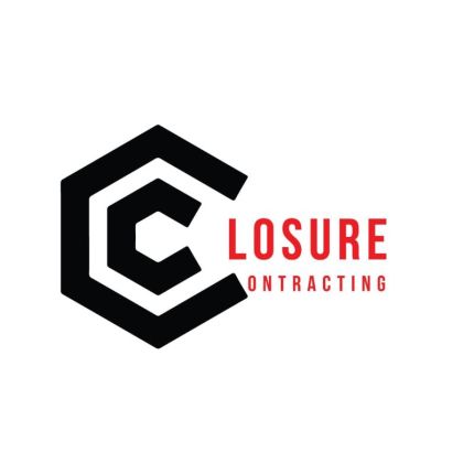 Logo da Closure Contracting