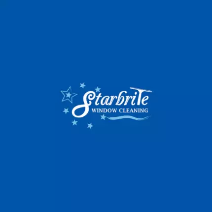 Logo fra Starbrite Window Cleaning