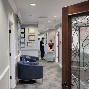 Arbor Dental Group -  Office Corridors