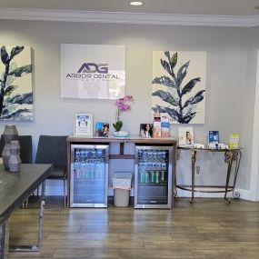 Arbor Dental Group -  Office Interior
