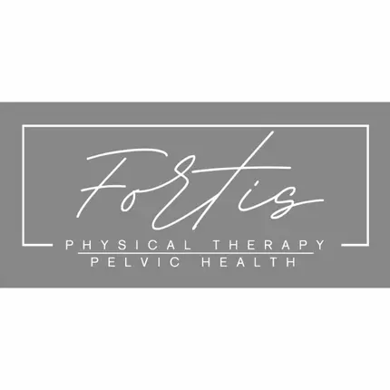 Logo fra Fortis Physical Therapy and Pelvic Health