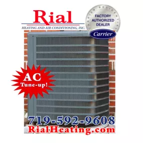 Bild von Rial Heating & Air Conditioning