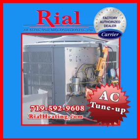 Bild von Rial Heating & Air Conditioning