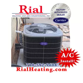 Bild von Rial Heating & Air Conditioning