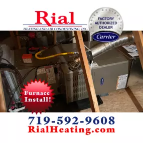Bild von Rial Heating & Air Conditioning