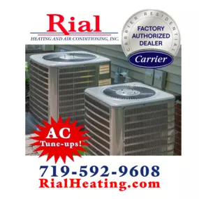 Bild von Rial Heating & Air Conditioning