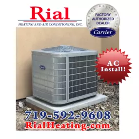 Bild von Rial Heating & Air Conditioning