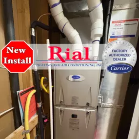 Bild von Rial Heating & Air Conditioning