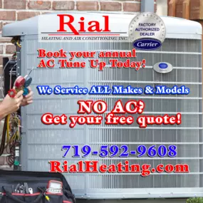 Bild von Rial Heating & Air Conditioning