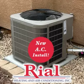 We jumped into action when our long-time customer reached out to us with concerns about his Air Conditioner and Furnace showing signs of age. After assessing his needs, we stepped in and installed a spiffy new Carrier Air Conditioner and Furnace. Plus, we made sure to upgrade the venting system for