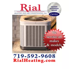 Bild von Rial Heating & Air Conditioning