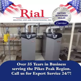 Commercial boiler service available!