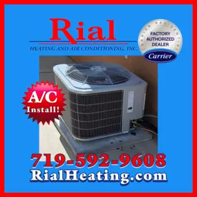Bild von Rial Heating & Air Conditioning