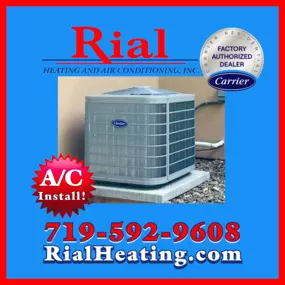 Bild von Rial Heating & Air Conditioning
