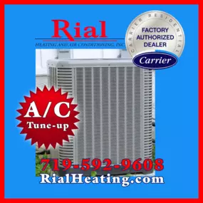 Bild von Rial Heating & Air Conditioning
