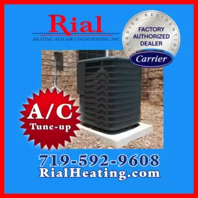 Bild von Rial Heating & Air Conditioning