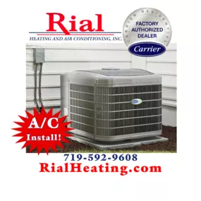 Bild von Rial Heating & Air Conditioning