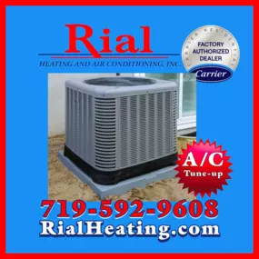 Bild von Rial Heating & Air Conditioning