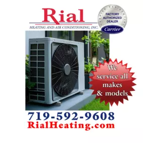 Bild von Rial Heating & Air Conditioning