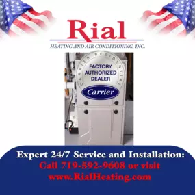 Bild von Rial Heating & Air Conditioning