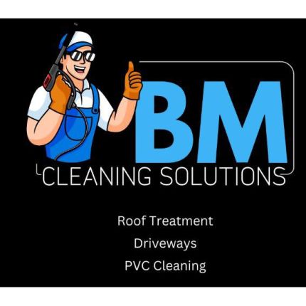 Logo fra BM Cleaning Solutions