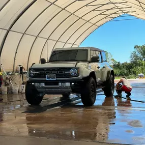 Bild von Jackson's Detail & Truck Wash