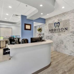 Addison Dental Group: Dr. Tuan Chau Dentist Office