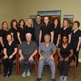 Dental team Cary NC - Cary Implant and General Dentistry