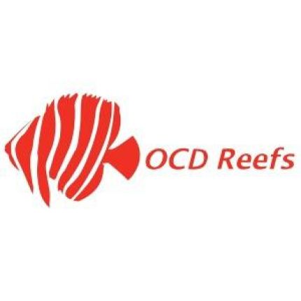 Logotyp från OCD Reefs