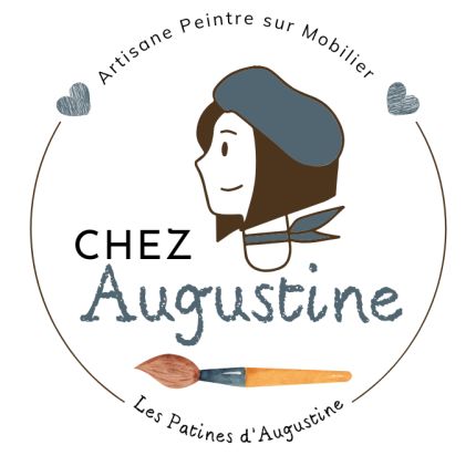 Logotipo de Les Patines d'Augustine