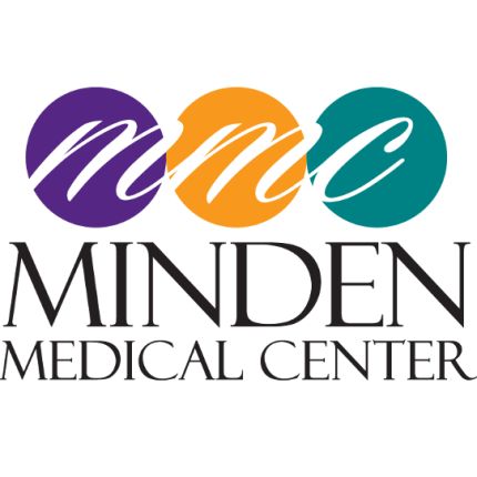 Logotyp från Minden Medical Center