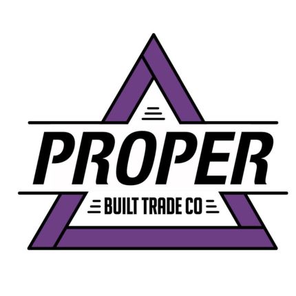 Logo from Proper Built Co