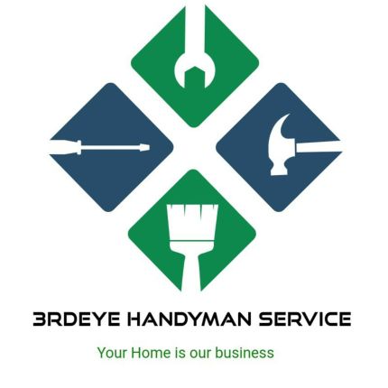 Logotyp från Thirdeye Handyman Service