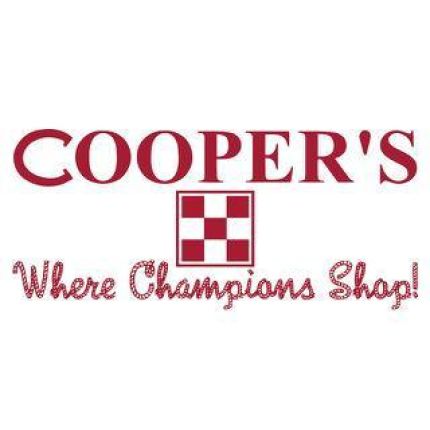 Logo from Cooper's Country Store