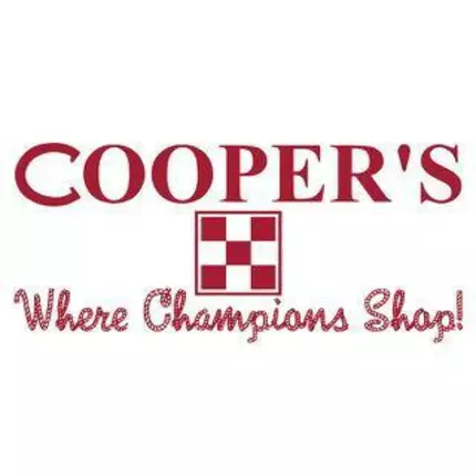 Λογότυπο από Cooper's Country Store