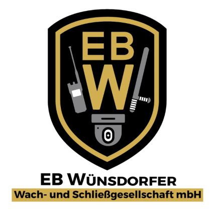 Logotyp från EB Wünsdorfer Wach- und Schließgesellschaft mbH