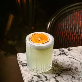 Biscayne Bay Cocktail