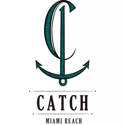 Logo from Catch Miami Beach