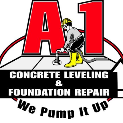 Logo da A-1 Concrete Leveling North