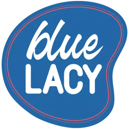 Logo da Blue Lacy